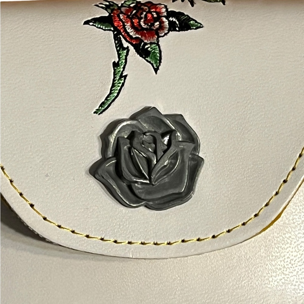 Y2K Leather Ed Hardy Sunglass Case - Picture 7 of 10